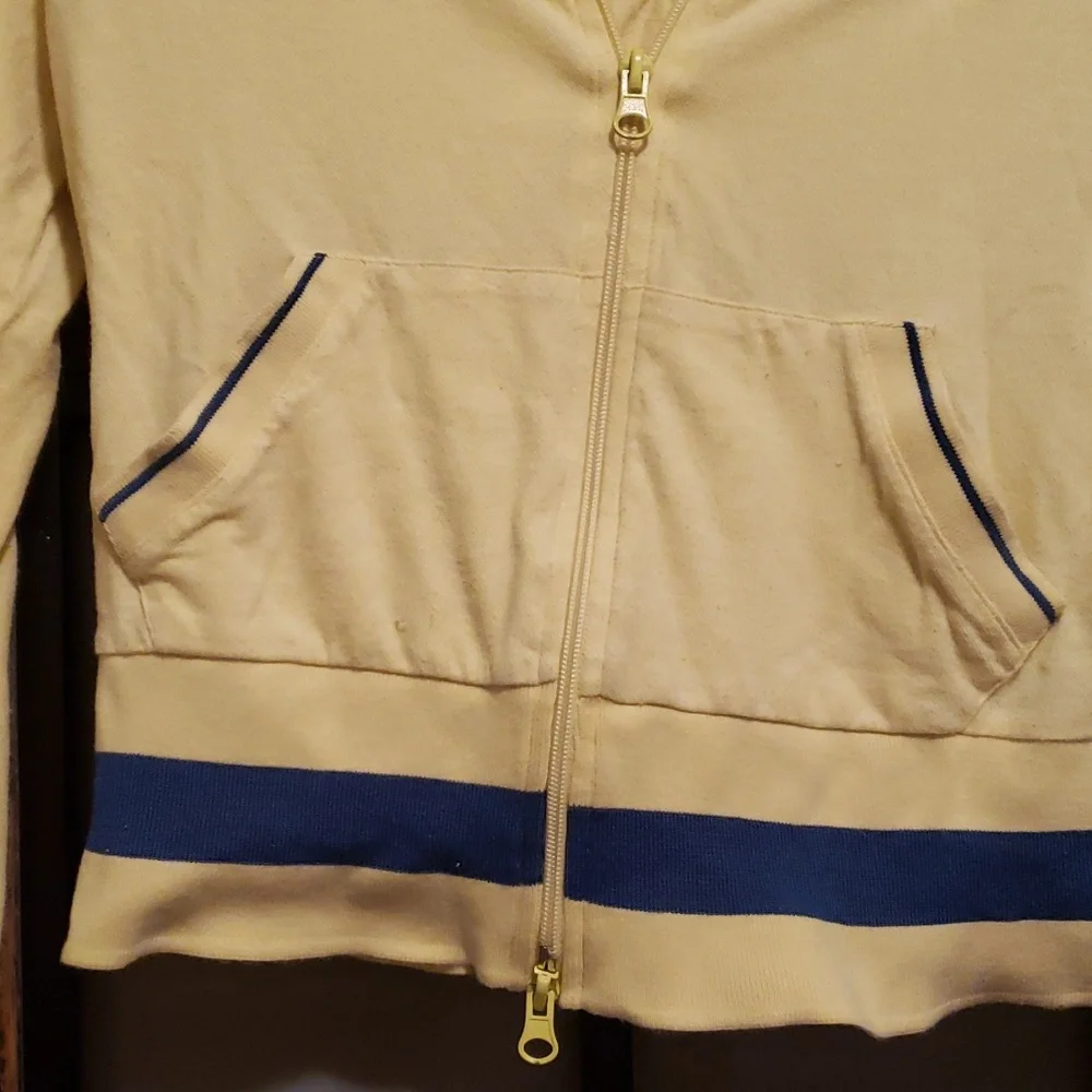 free people small light zip hoodie - Picture 5 of 8